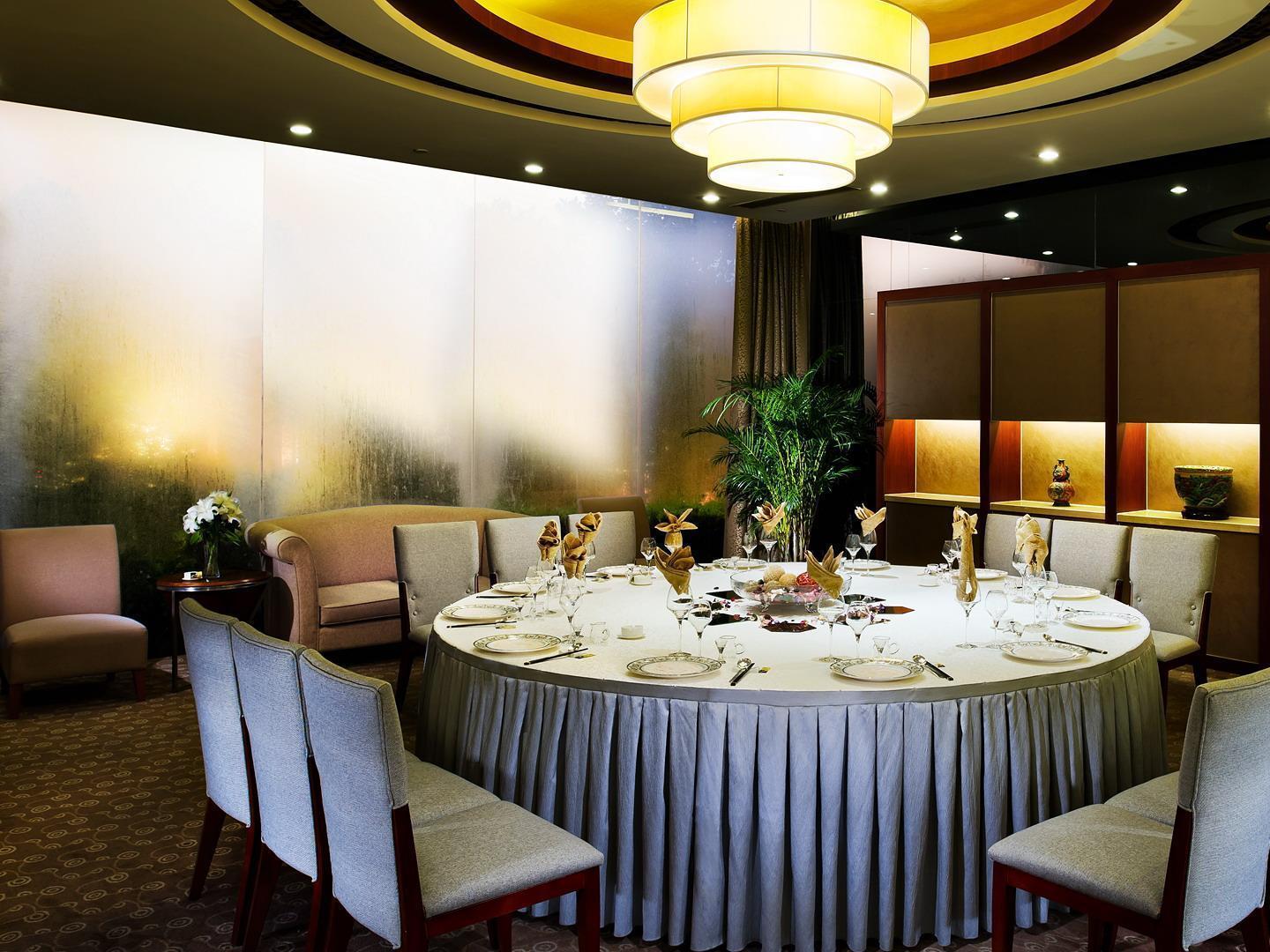 Jinling Riverside Hotel Нанкин Екстериор снимка