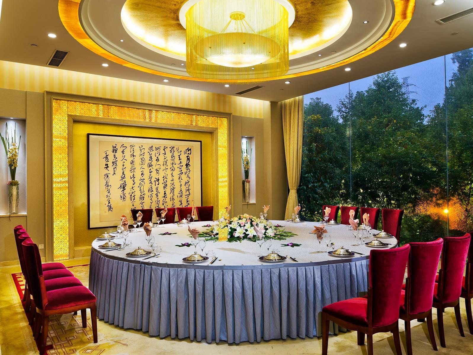 Jinling Riverside Hotel Нанкин Екстериор снимка