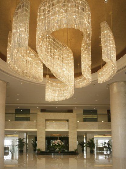 Jinling Riverside Hotel Нанкин Интериор снимка